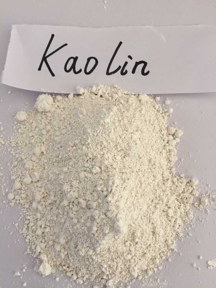 washed kaolin for ceramic